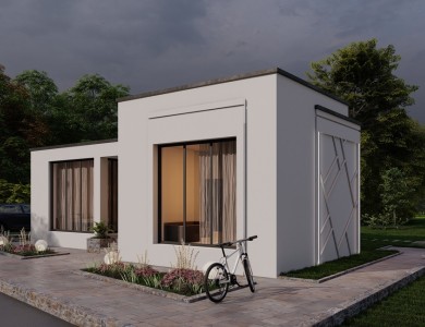 Амарант 81,96 м2