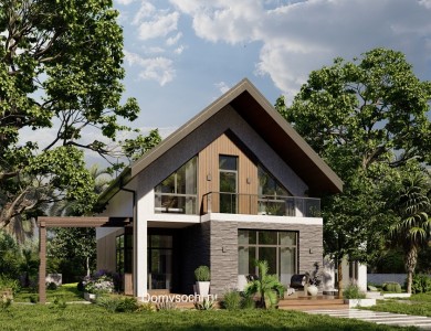 Южный 235,72 м2