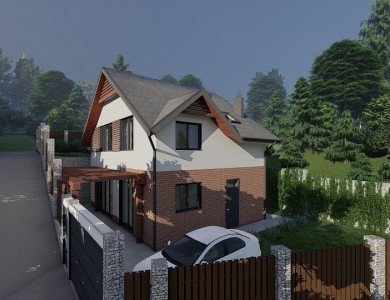 Тюльпан 135,38 м2