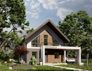 Южный 242,54 м2