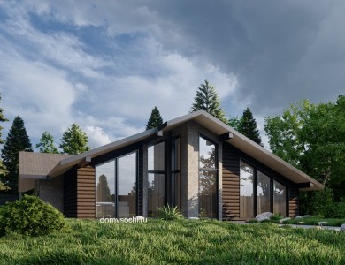 Комфорт 91,13 м2