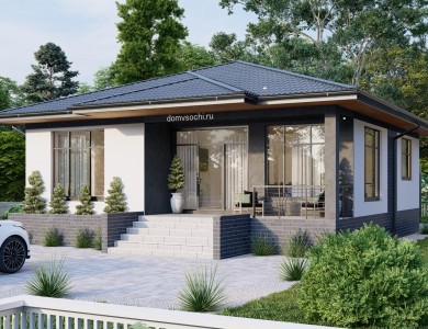 Велес 88,84 м2