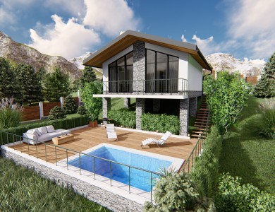 Альпика  40.95 м2