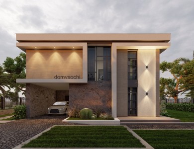 Менхир 195,14 м2