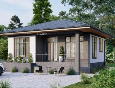 Велес 48,95 м2