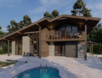 Оштен 153,46 м2