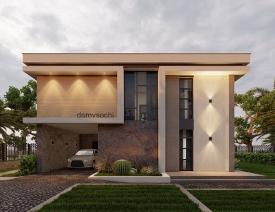 Менхир 224,94 м2