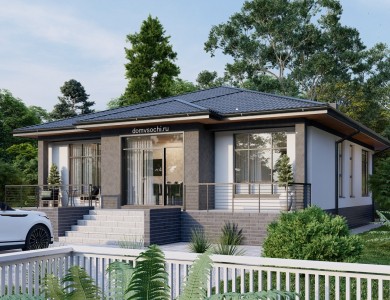 Велес 125,22 м2