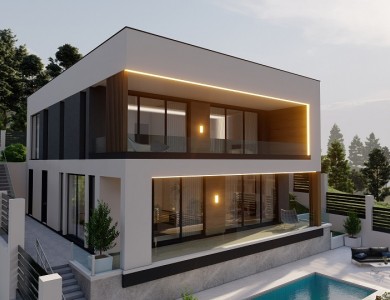 Огонек 427,8 м2