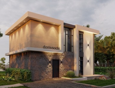 Менхир 138,33 м2