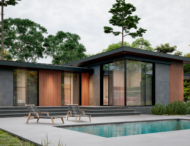 Прерий 160,80 м2