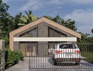 Цинния 66,75 м2