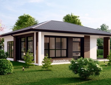 Family House 103,34 м2