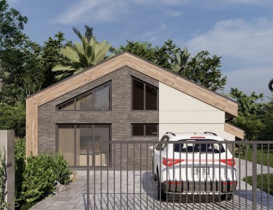 Цинния 82,54 м2