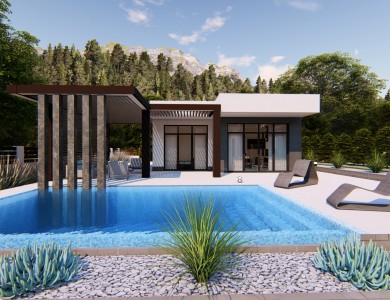 Эритея ЛСТК 53,39 м2