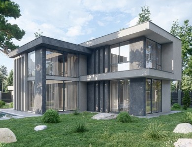 Сериос 158,72 м2