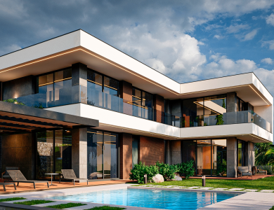 Видный 289,12 м2