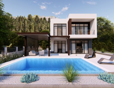 Эритея ЛСТК 117,79 м2