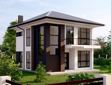 Family House 116,91 м2
