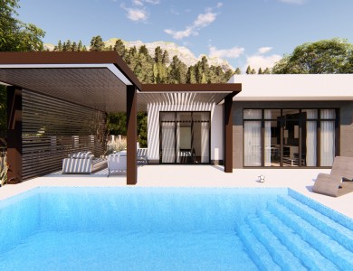 Эритея ЛСТК 69,24 м2