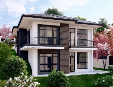 Family House 144,83 м2