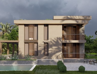 Капелла 217,57 м2