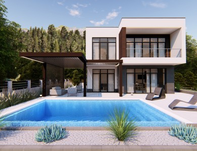 Эритея 145,34 м2