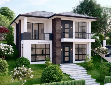 Family House 149,11 м2