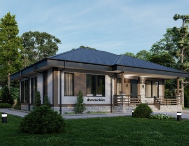 Хоста 144,31м2