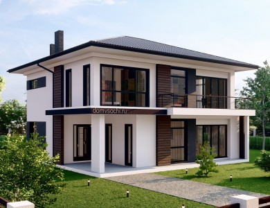 Family House 197,19 м2