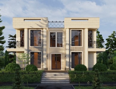 Агатис 203,78 м2