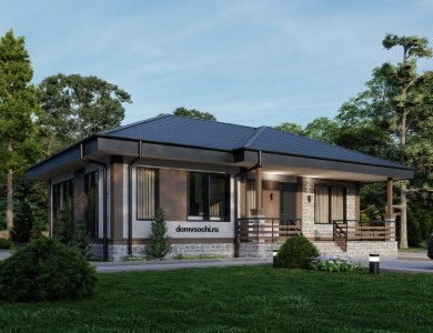 Хоста 113,26м2