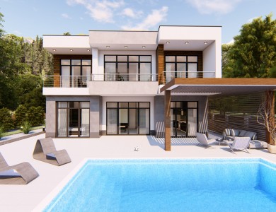 Эритея 168,71 м2