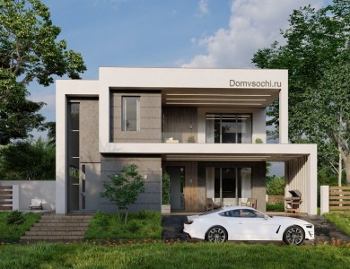 Альтаир 264,87 м2