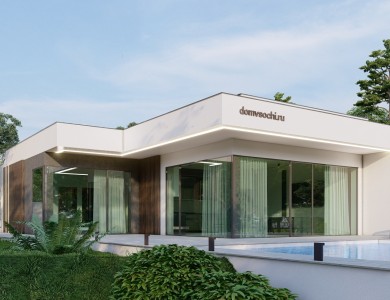 Панорама 122,34м2