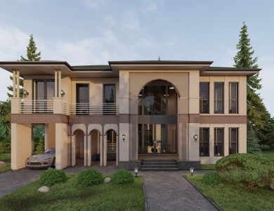 Топаз 267,44 м2