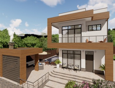 Камелия 91,09 м2