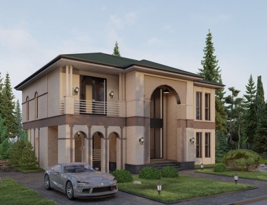 Топаз 240,97 м2