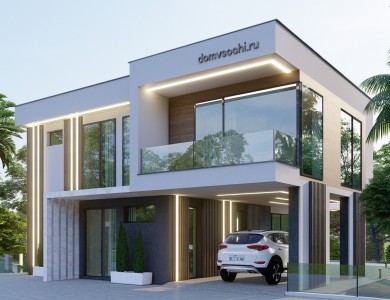 Панорама 226м2