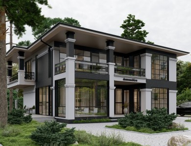 Гранд 261,97 м2