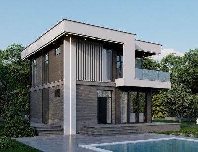 Магеллан 130,71м2