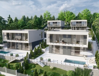 Санремо               Коттеджный комплекс 