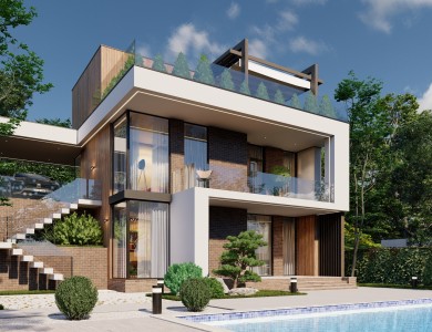 Прадо 189,08 м2