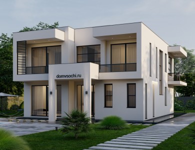 White House 268,05 м2