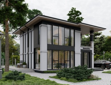 Гранд 128,37 м2