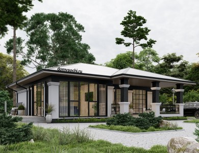 Гранд 118,2 м2