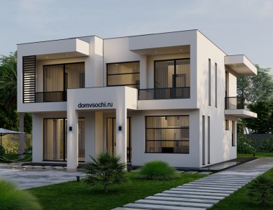 White House 230,48 м2