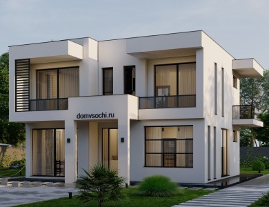 White House 150,66 м2