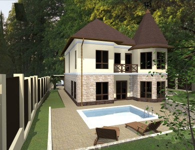 Ольден 350 м2