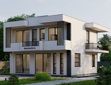 White House 169,02 м2